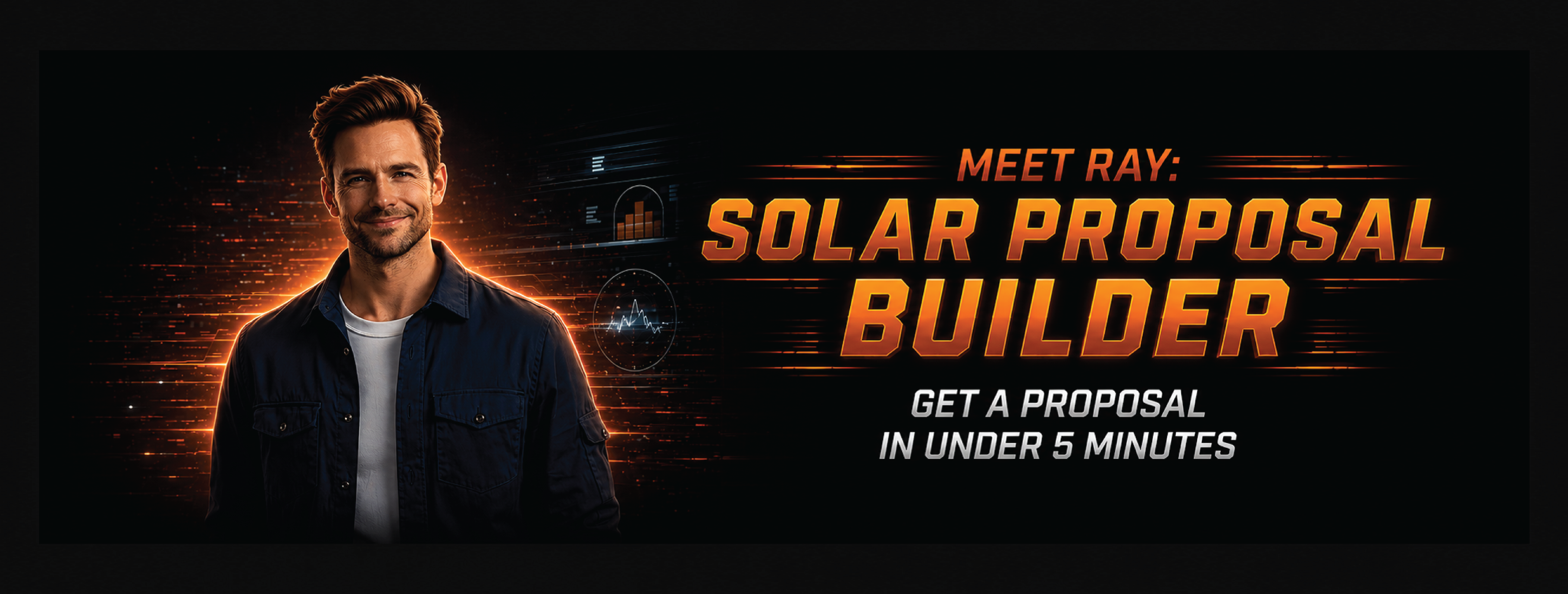 Ray Builds a Full Solar Proposal in under 5 Minutes